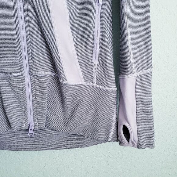 Lululemon Stride Jacket in Brushed Lilac - Picture 2 of 8